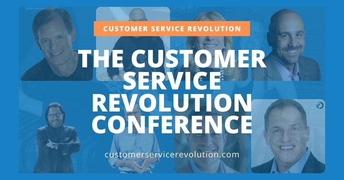 Customer Service Conference Customer Service Revolution